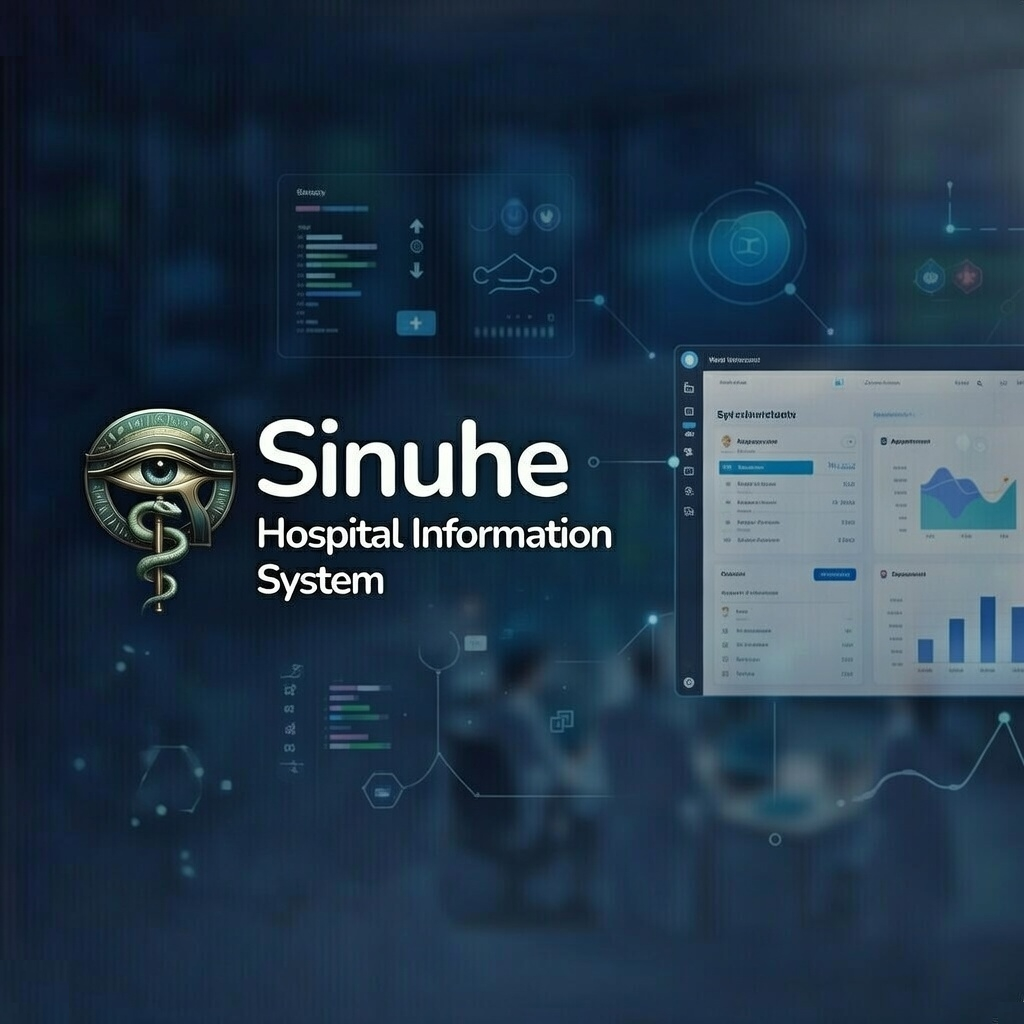 Sinuhe Dashboard